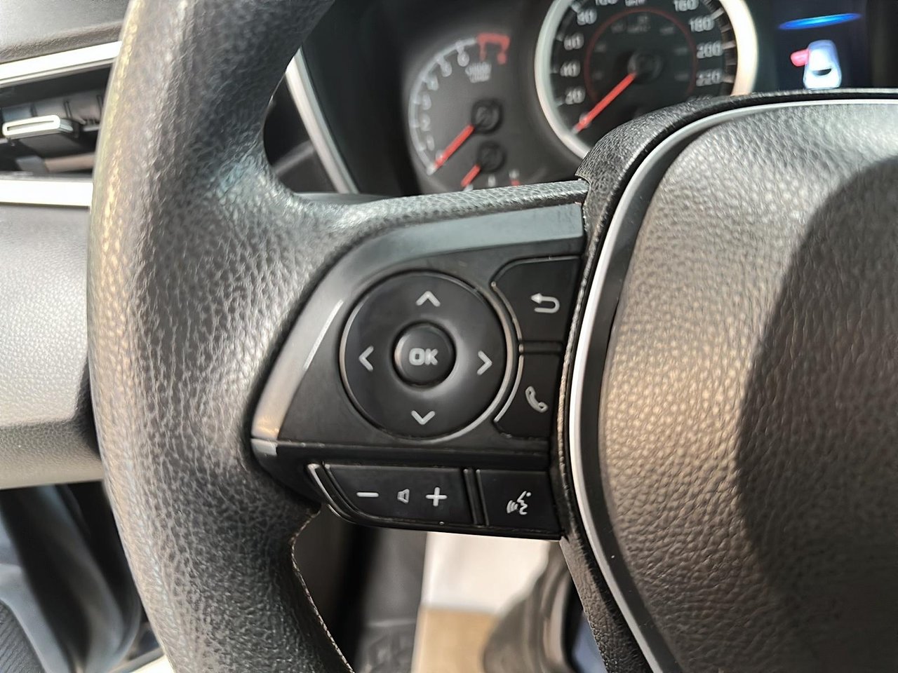 2022 Toyota Corolla Hatchback S