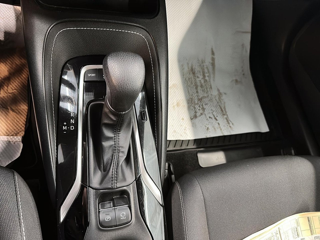 2022 Toyota Corolla Hatchback S