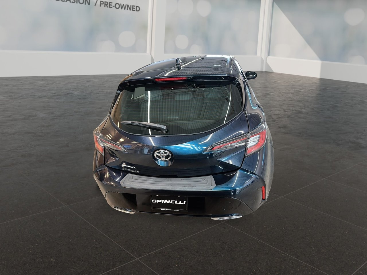 2022 Toyota Corolla Hatchback S