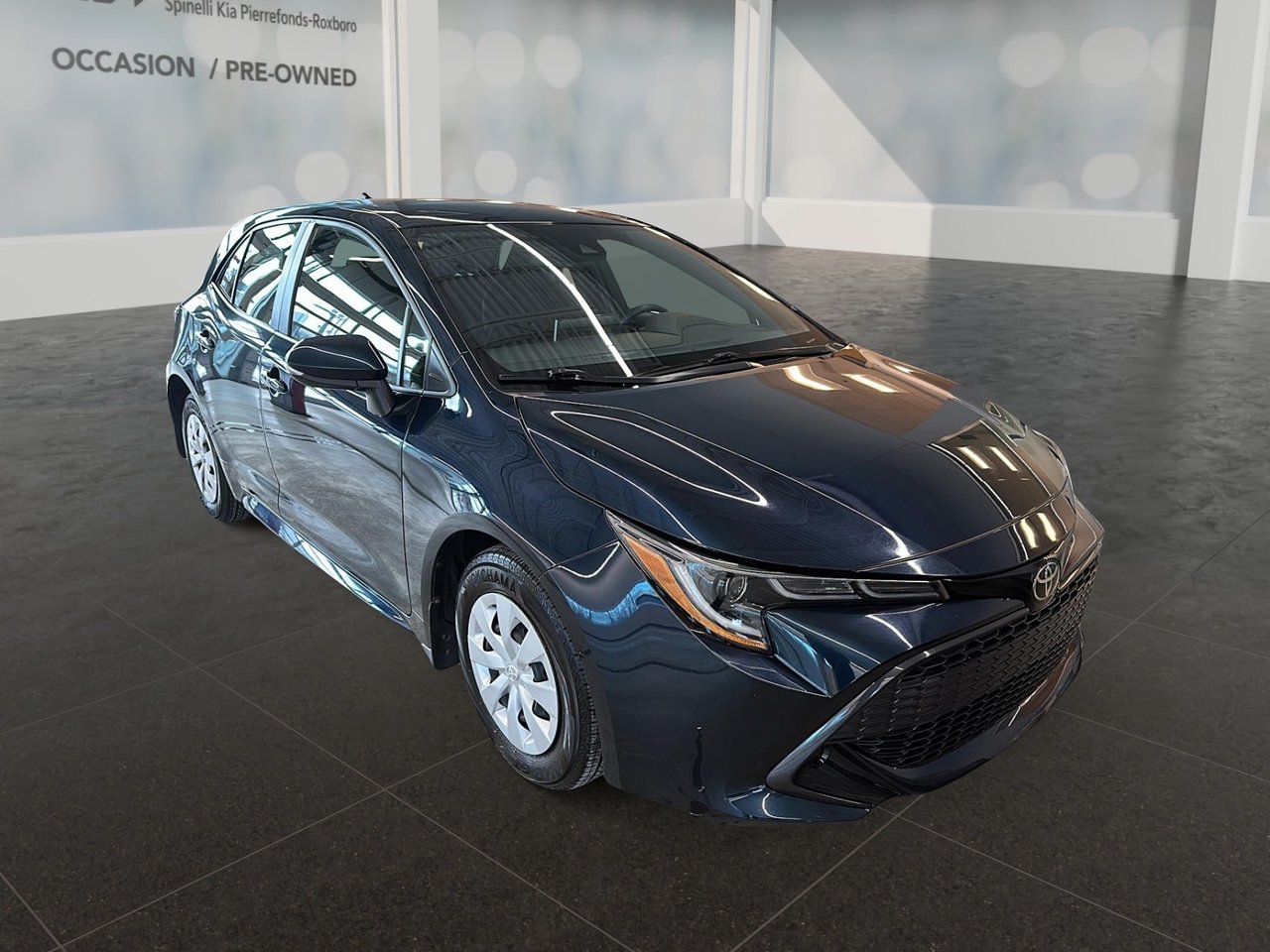 2022 Toyota Corolla Hatchback S