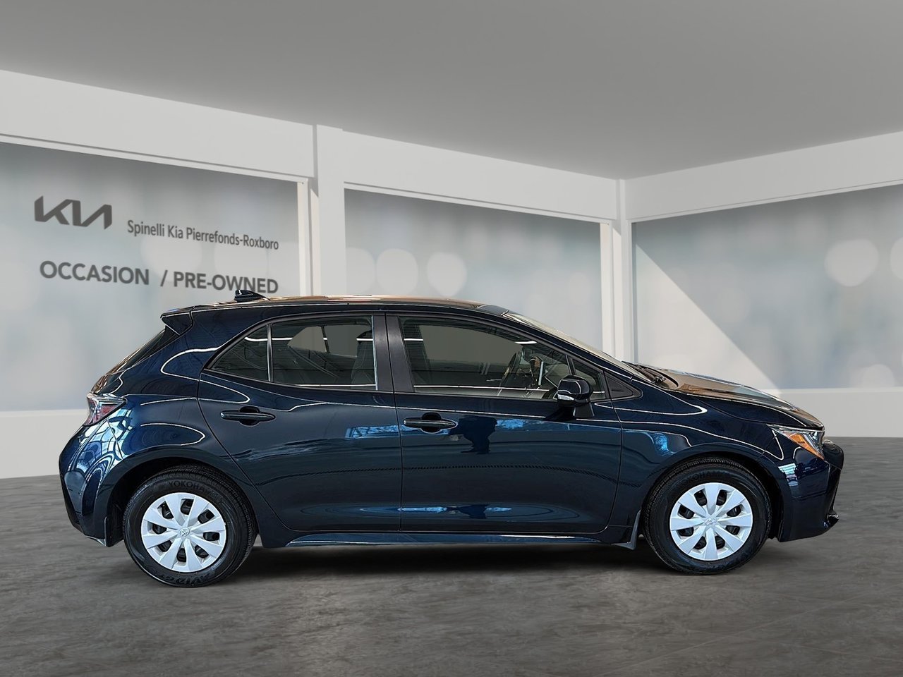 2022 Toyota Corolla Hatchback S