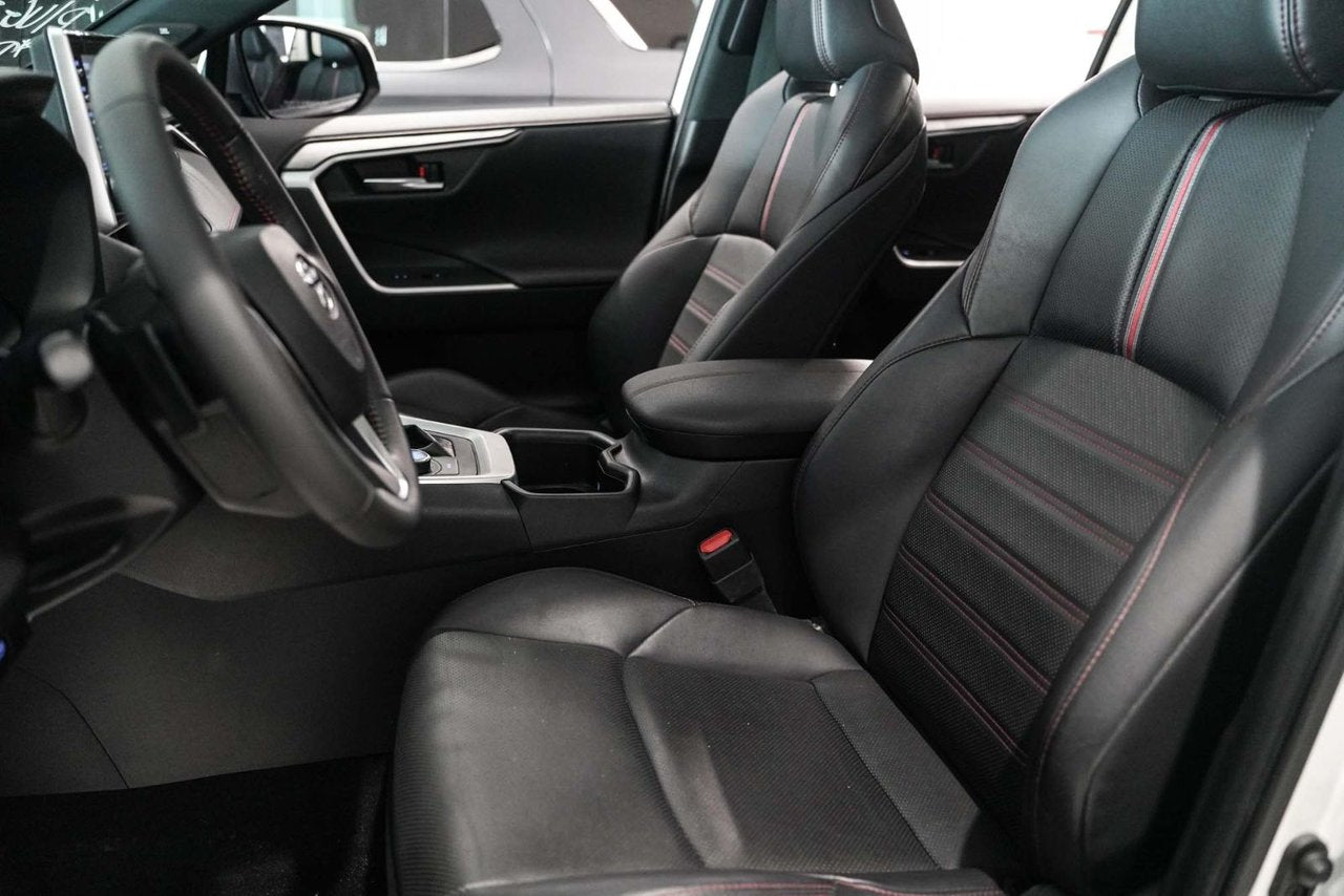 2022 Toyota RAV4 Prime XSE