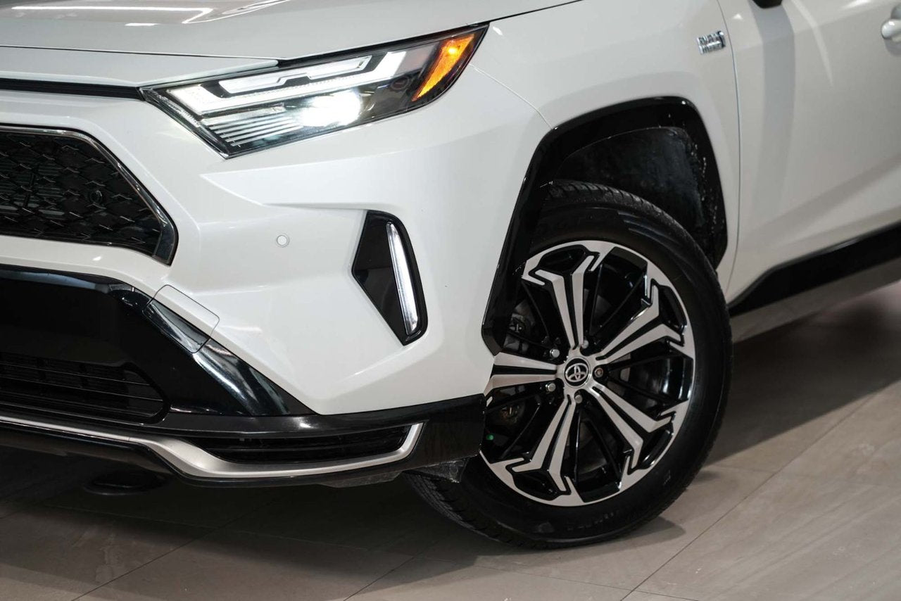 2022 Toyota RAV4 Prime XSE