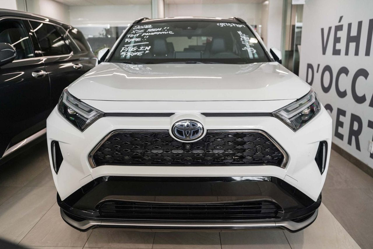 2022 Toyota RAV4 Prime XSE