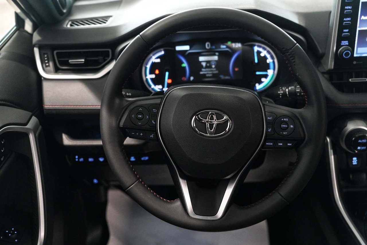 2022 Toyota RAV4 Prime XSE