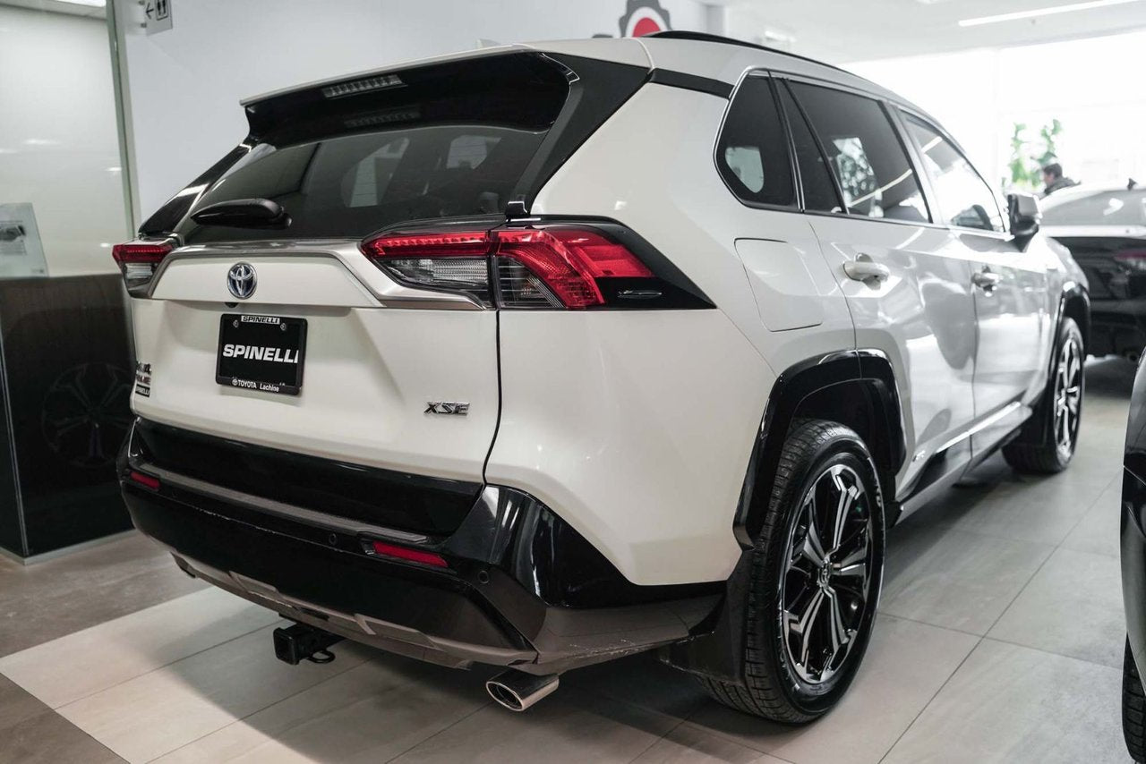 2022 Toyota RAV4 Prime XSE