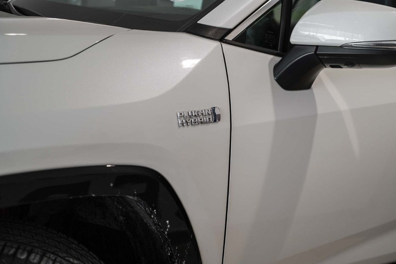 2022 Toyota RAV4 Prime XSE