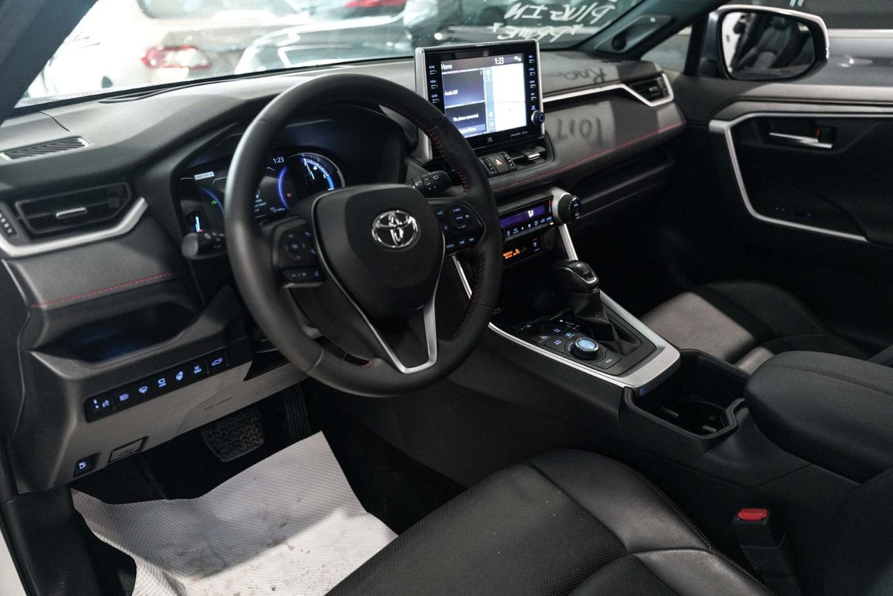 2022 Toyota RAV4 Prime XSE