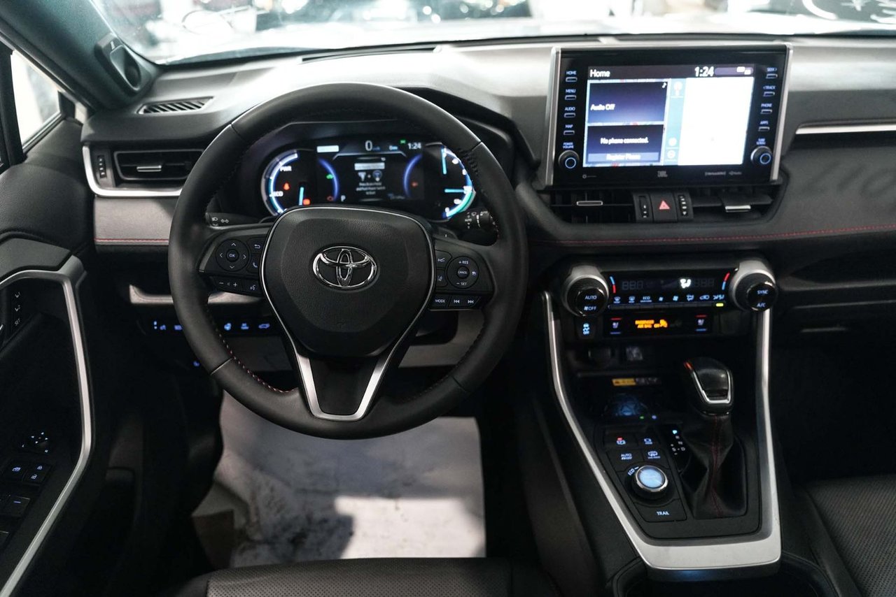 2022 Toyota RAV4 Prime XSE