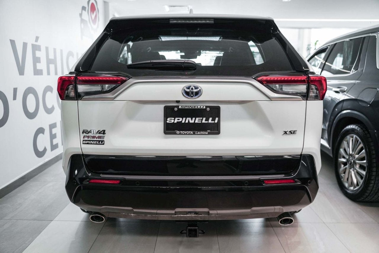2022 Toyota RAV4 Prime XSE
