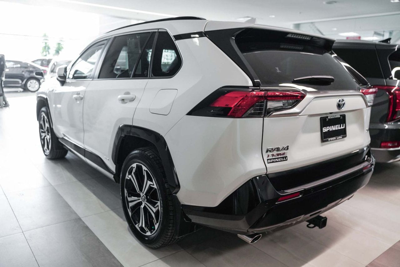 2022 Toyota RAV4 Prime XSE