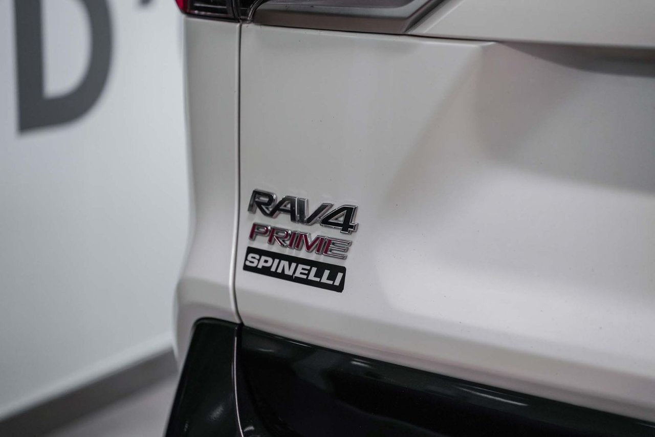 2022 Toyota RAV4 Prime XSE