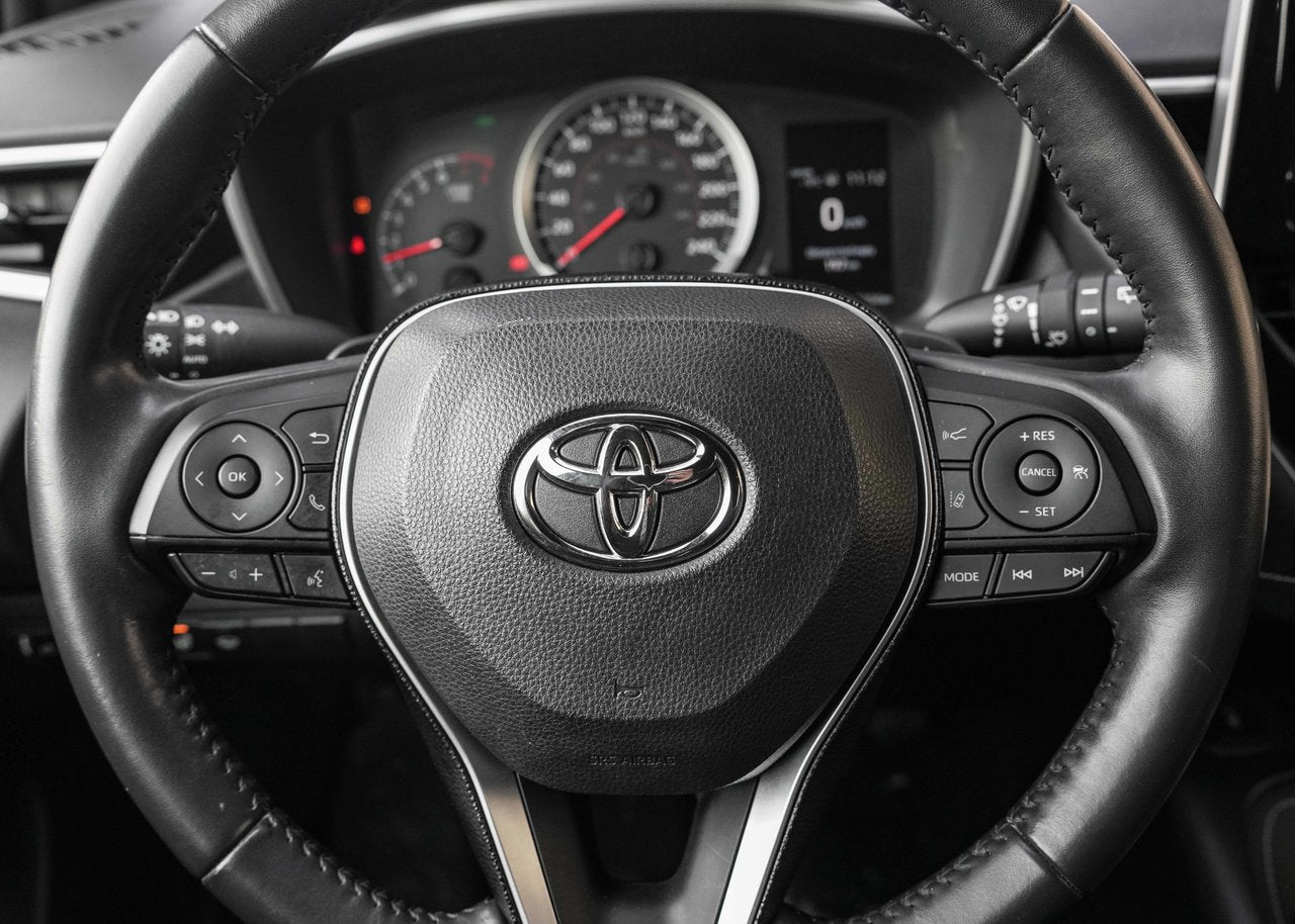 2021 Toyota Corolla Hatchback SE UP