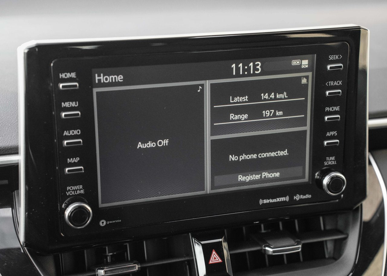 2021 Toyota Corolla Hatchback SE UP