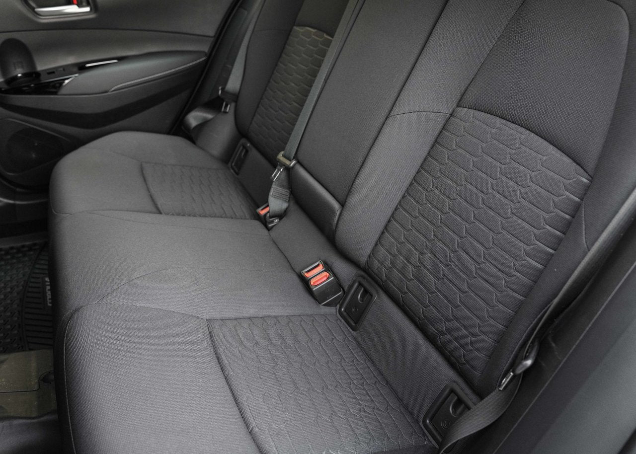 2021 Toyota Corolla Hatchback SE UP