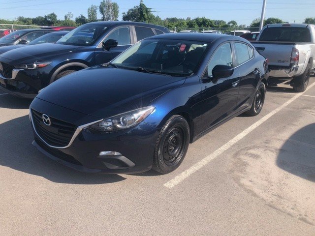 2014 Mazda Mazda3 GS-SKY