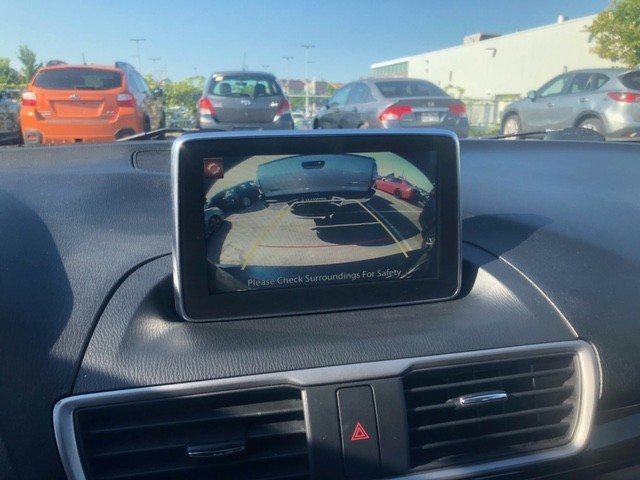 2014 Mazda Mazda3 GS-SKY