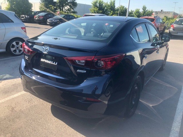 2014 Mazda Mazda3 GS-SKY