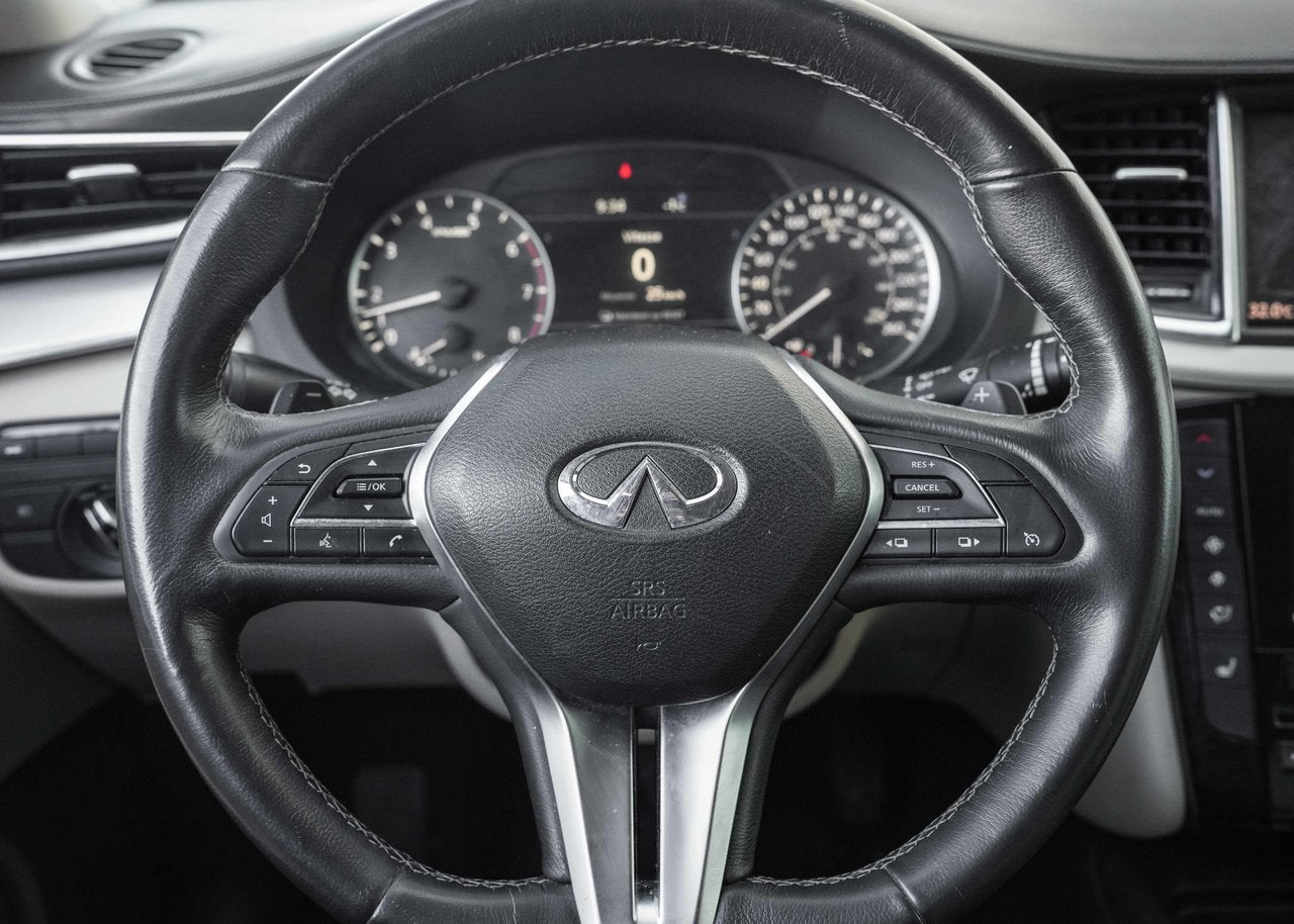 2019 Infiniti QX50 Luxe