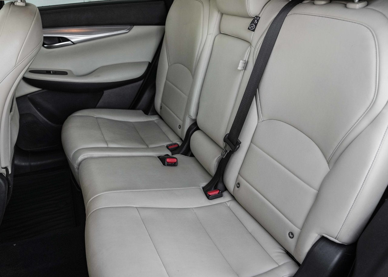 2019 Infiniti QX50 Luxe