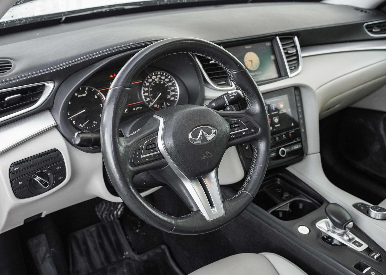 2019 Infiniti QX50 Luxe