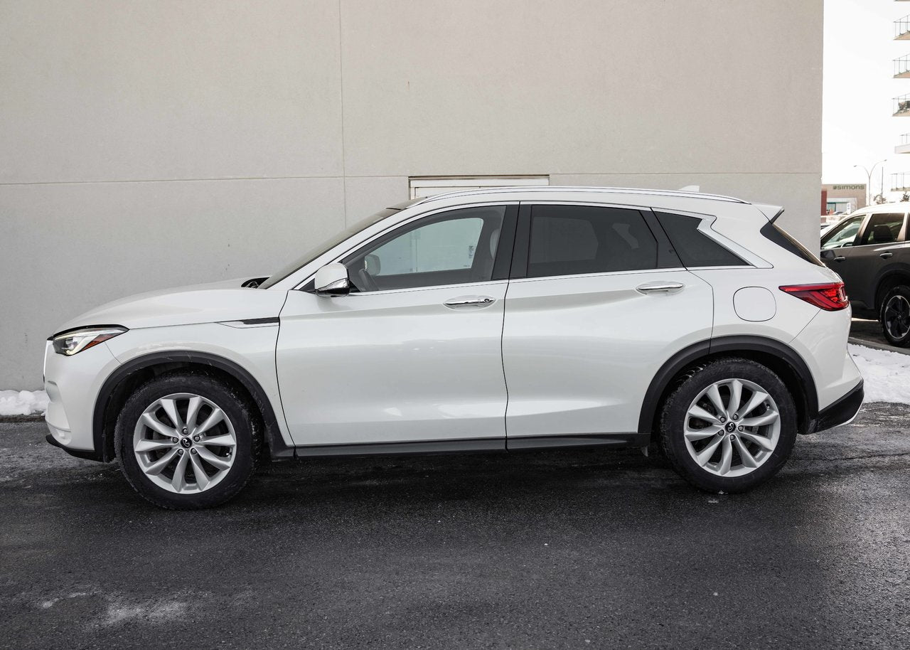 2019 Infiniti QX50 Luxe