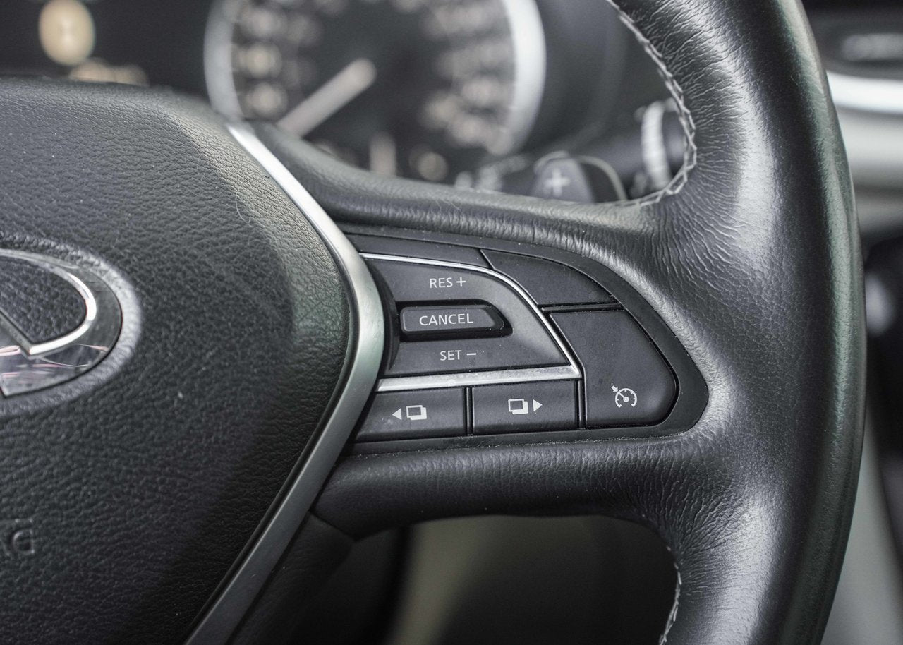 2019 Infiniti QX50 Luxe