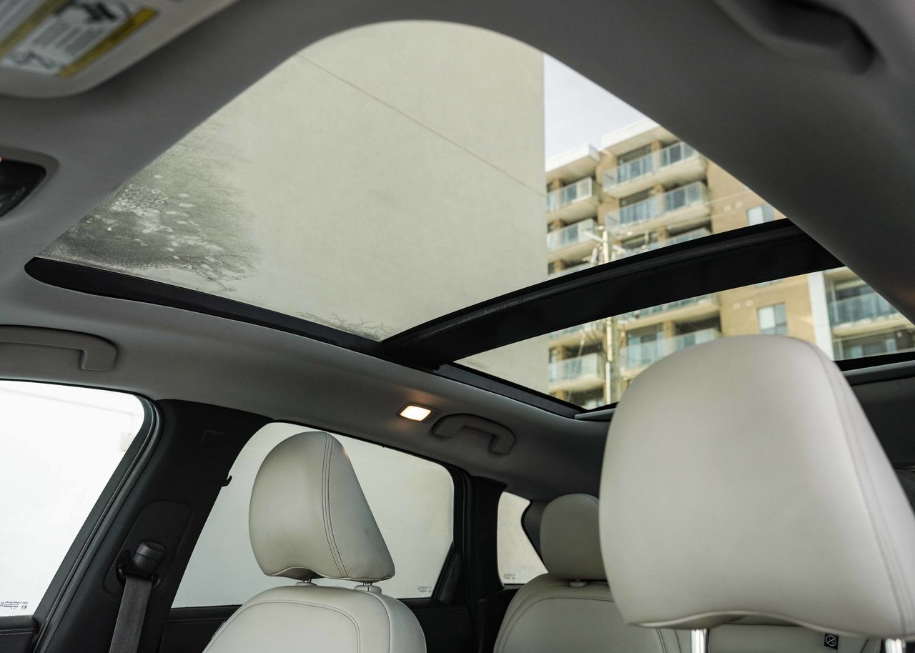 2019 Infiniti QX50 Luxe