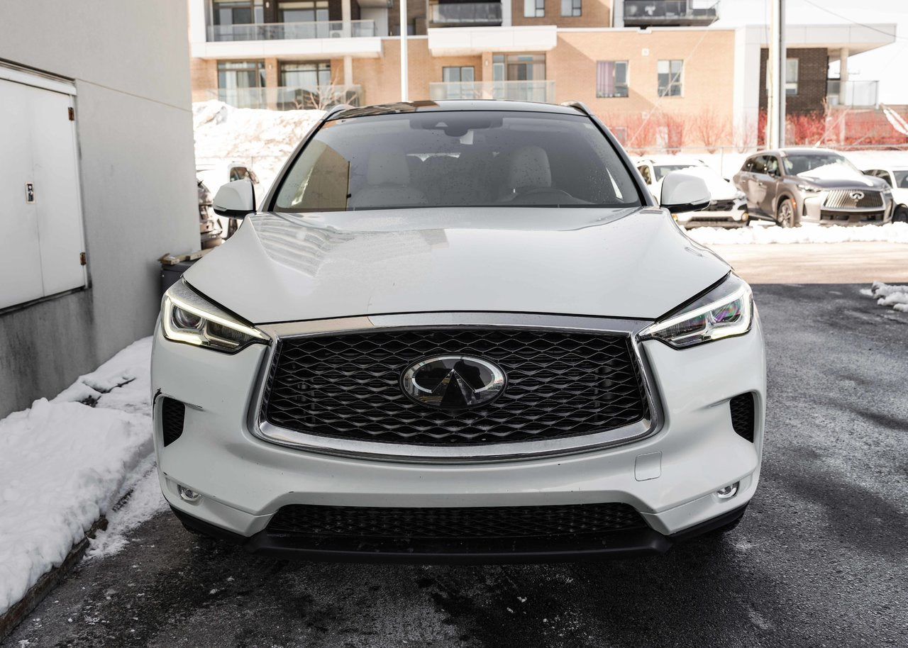 2019 Infiniti QX50 Luxe