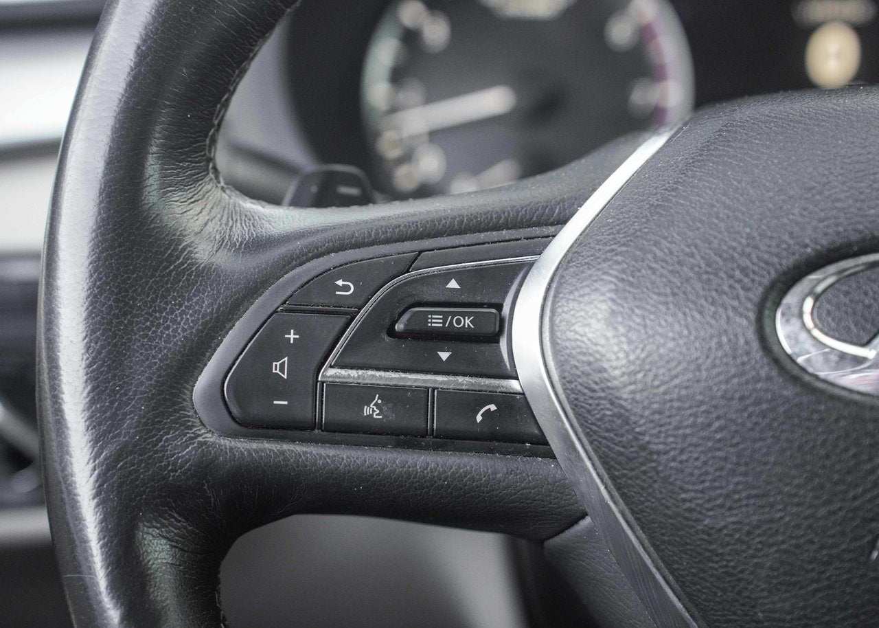 2019 Infiniti QX50 Luxe