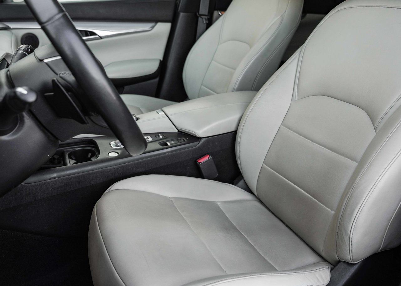 2019 Infiniti QX50 Luxe