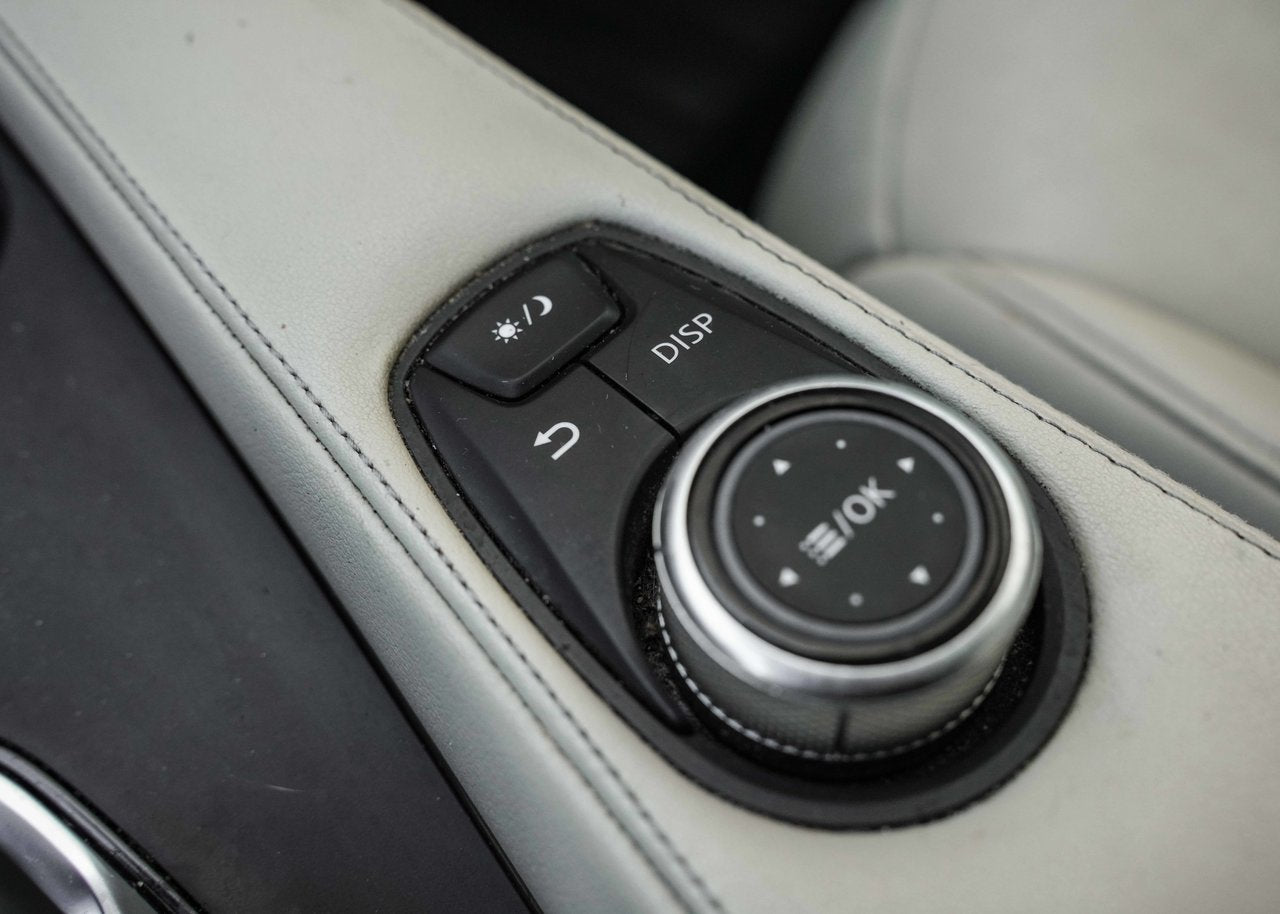 2019 Infiniti QX50 Luxe