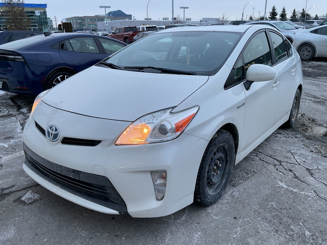 2015 Toyota Prius BASE