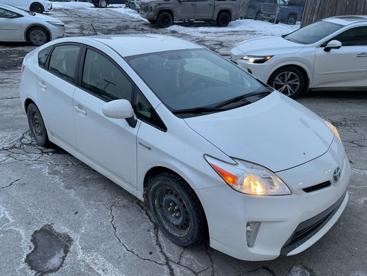 2015 Toyota Prius BASE