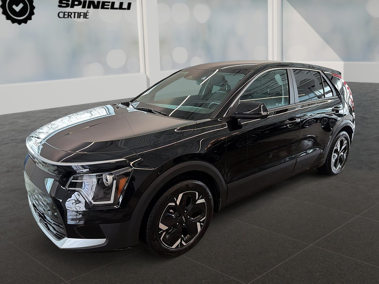 2024 Kia Niro EV Wind