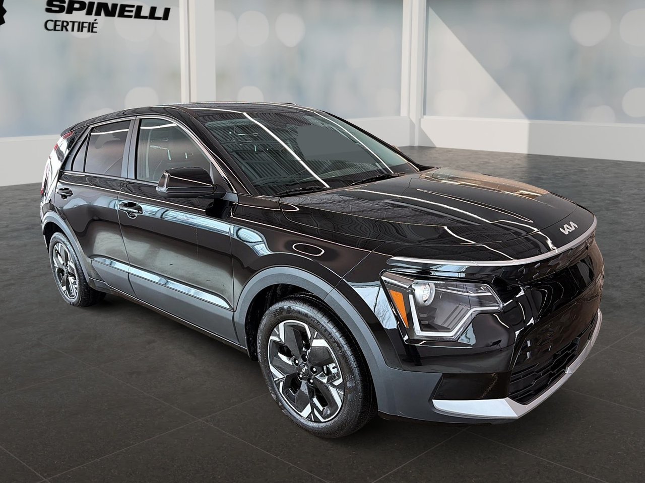 2024 Kia Niro EV Wind