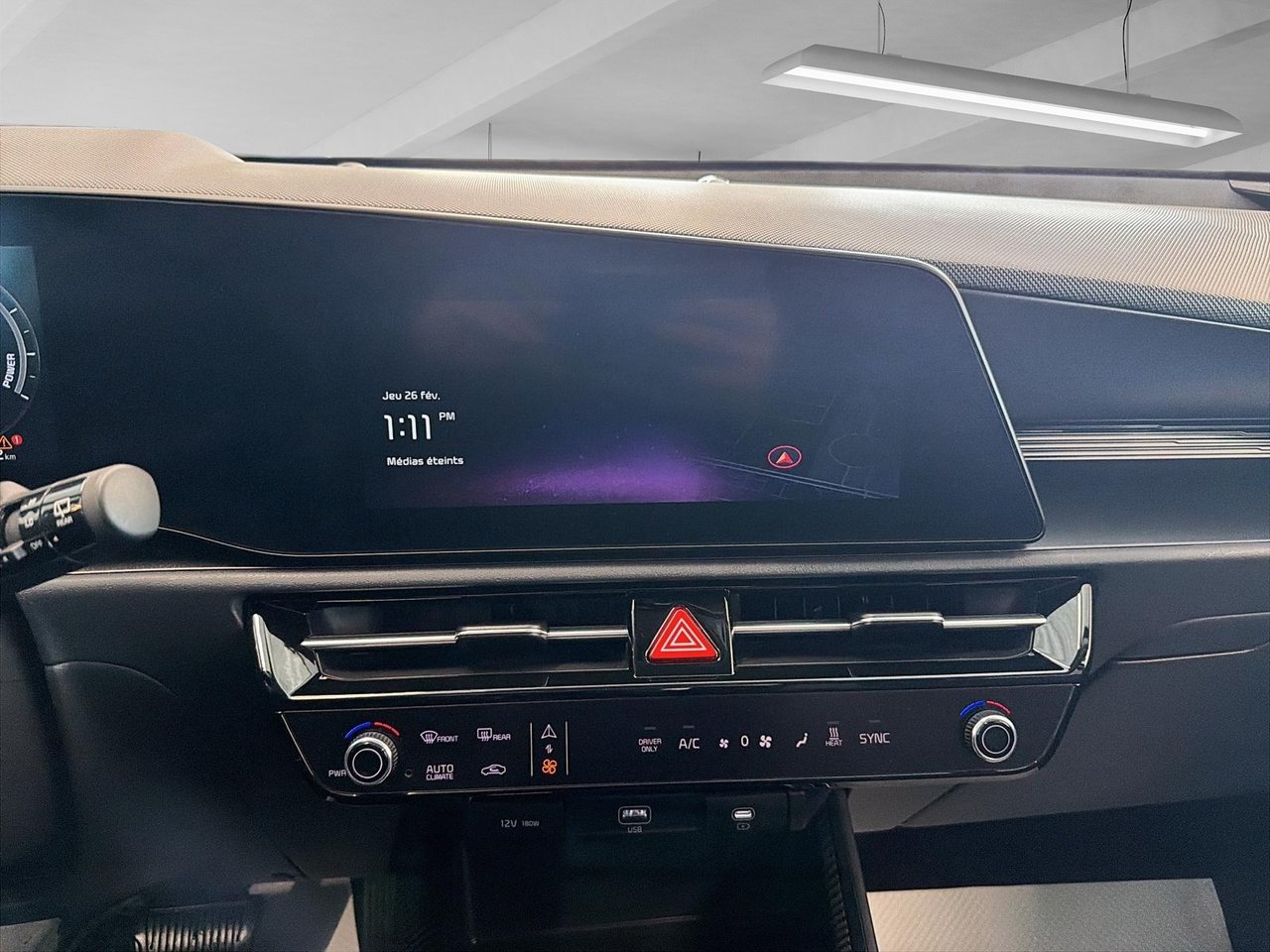 2024 Kia Niro EV Wind