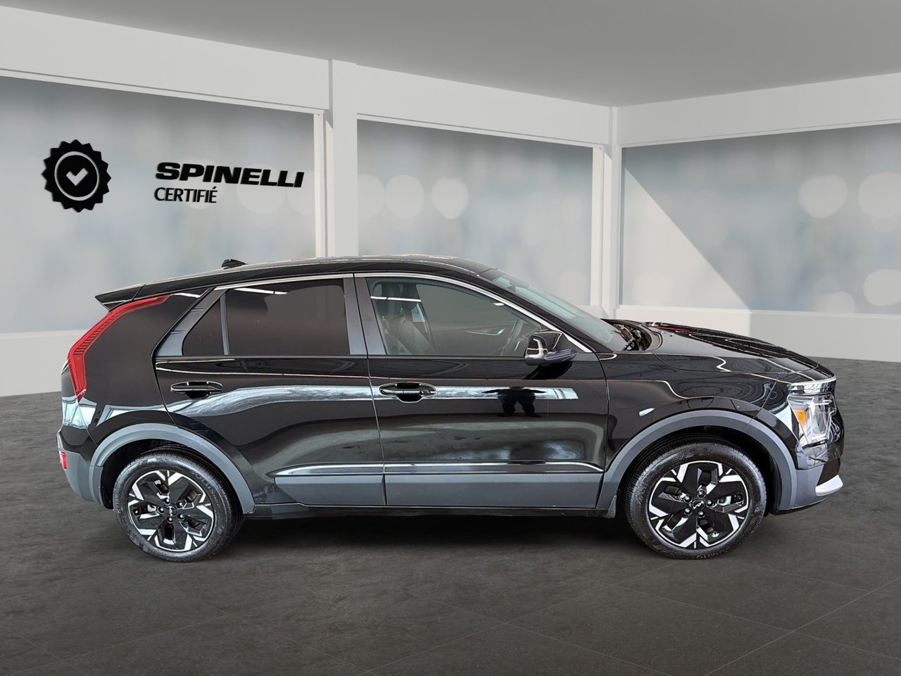 2024 Kia Niro EV Wind