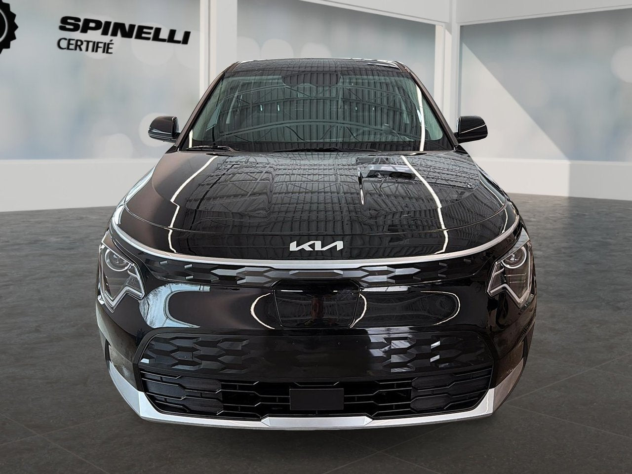 2024 Kia Niro EV Wind