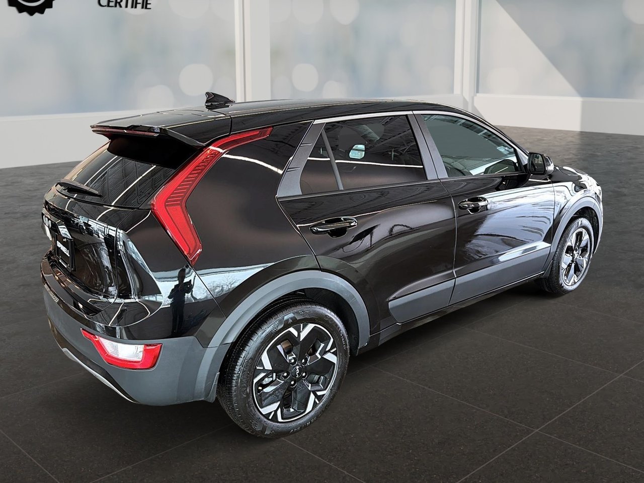 2024 Kia Niro EV Wind