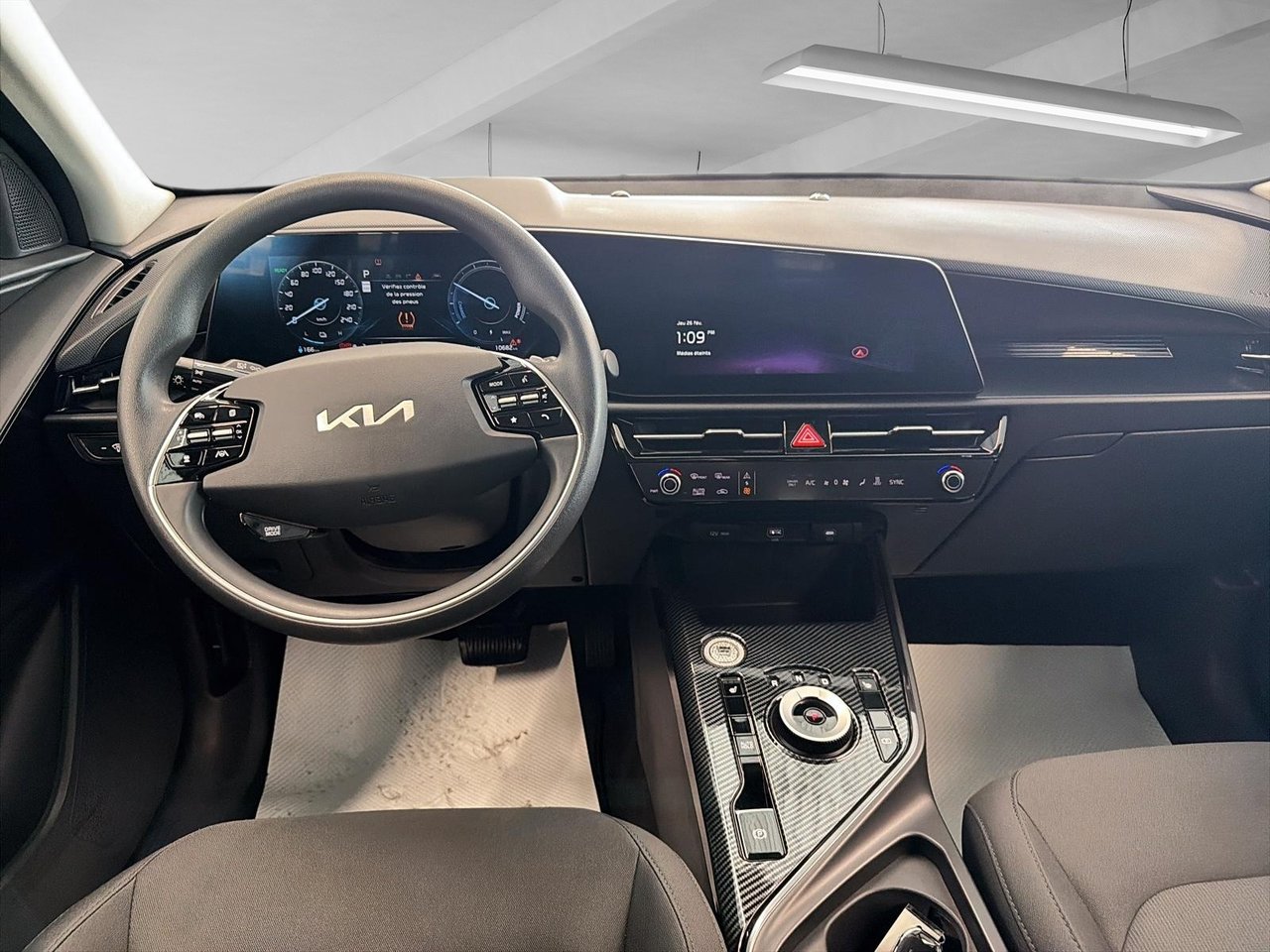 2024 Kia Niro EV Wind