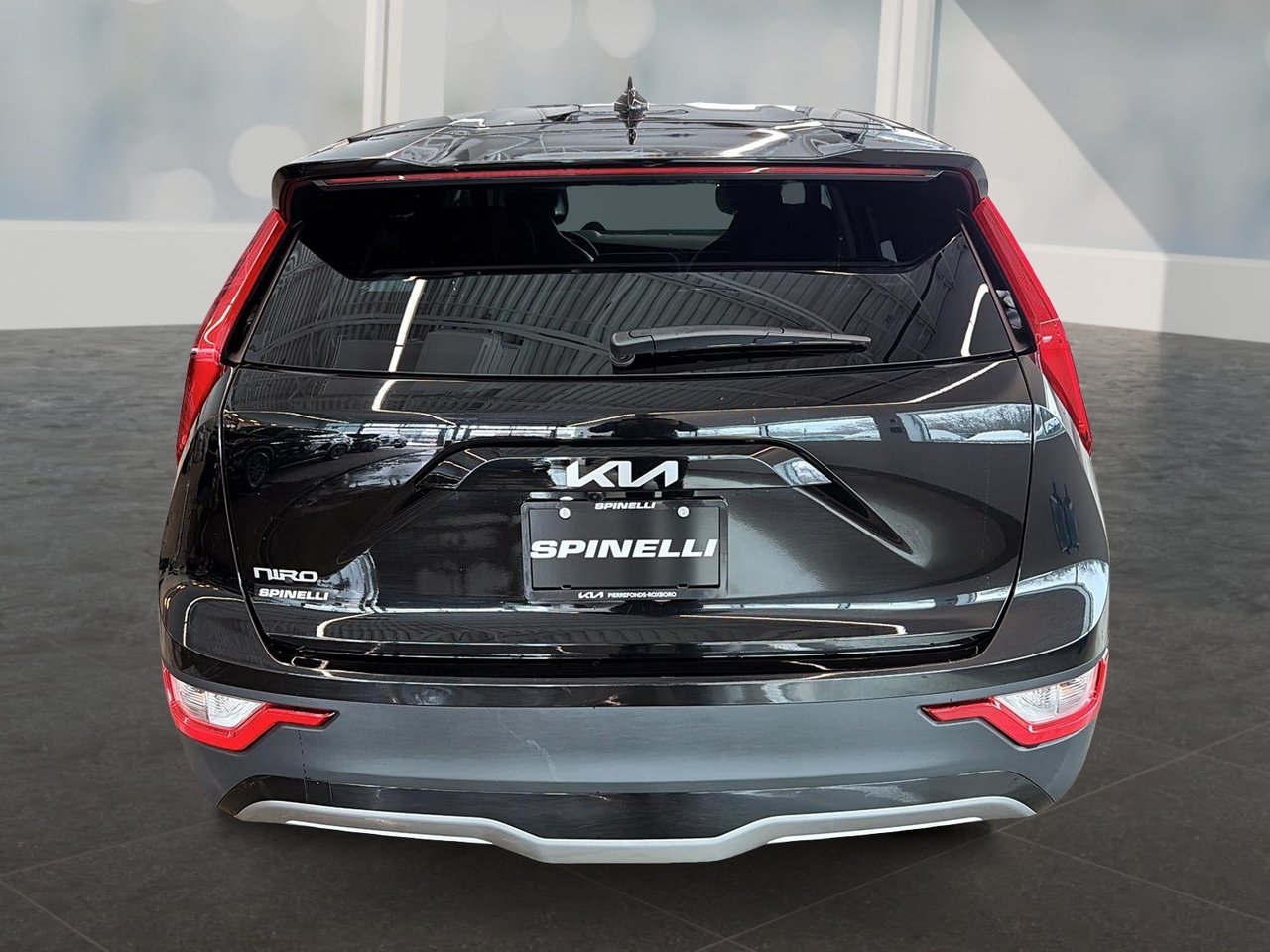2024 Kia Niro EV Wind