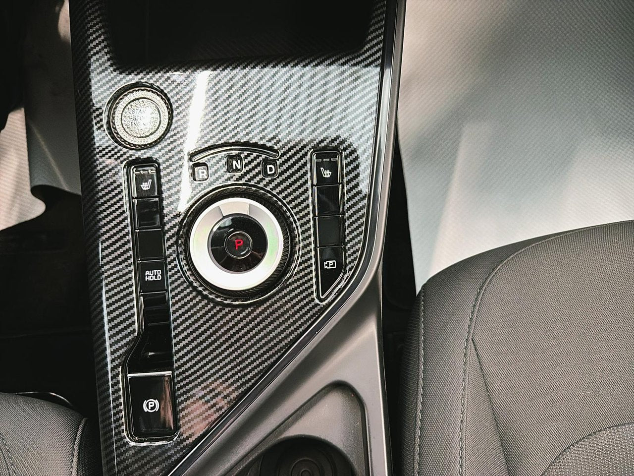 2024 Kia Niro EV Wind