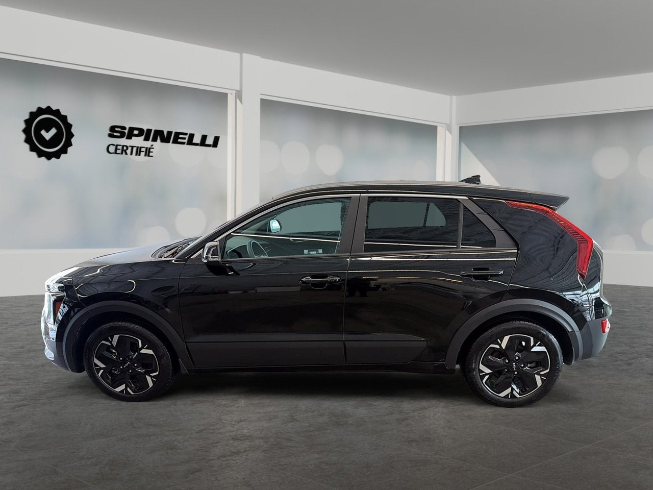 2024 Kia Niro EV Wind