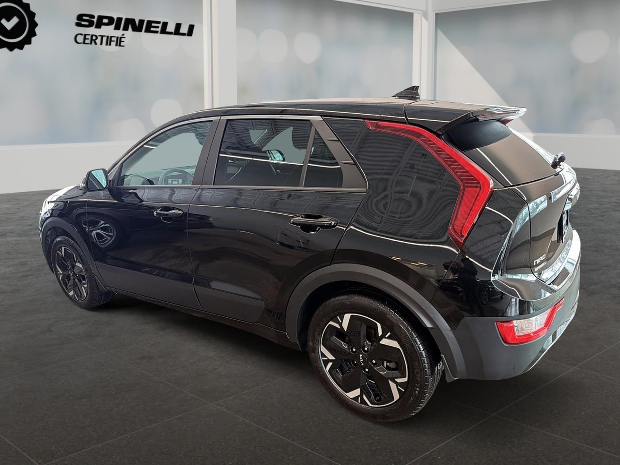 2024 Kia Niro EV Wind