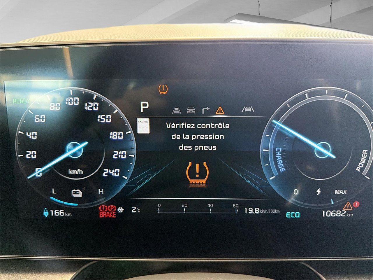 2024 Kia Niro EV Wind