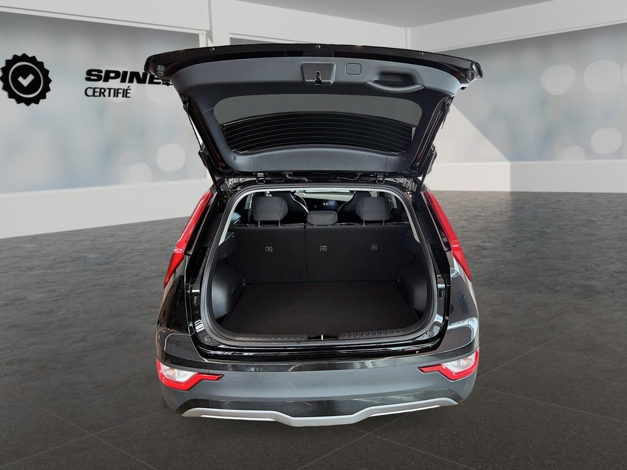 2024 Kia Niro EV Wind