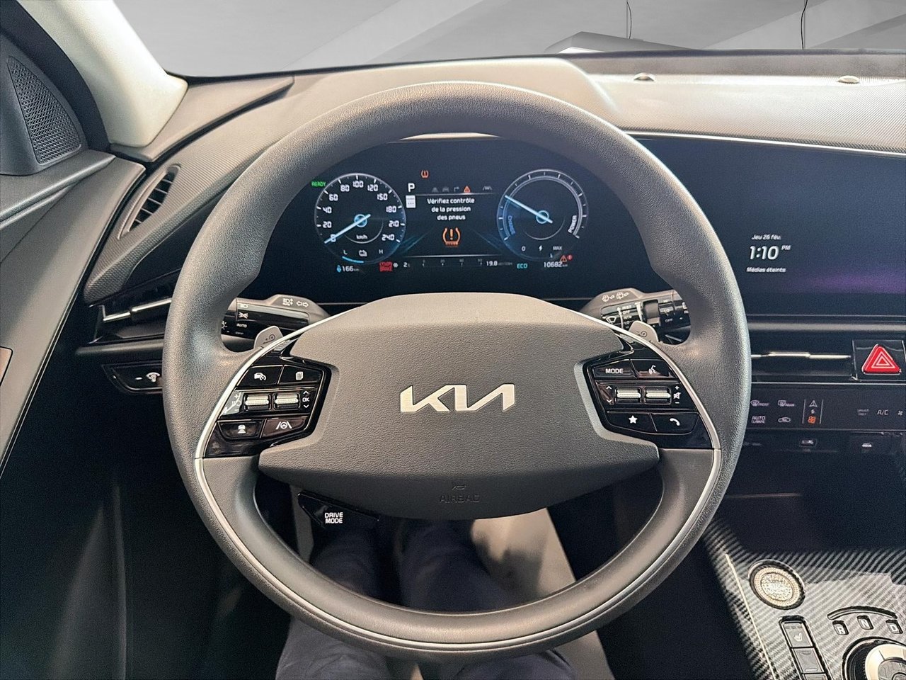 2024 Kia Niro EV Wind