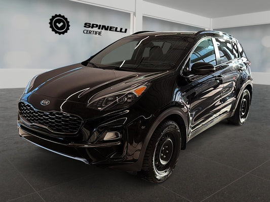 2022 Kia Sportage EX Premium S