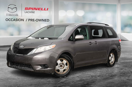 2013 Toyota Sienna LE